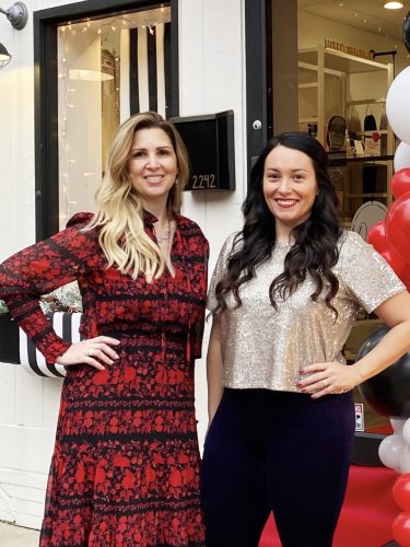 Ashley O’Neal and Kristin Irwin: Ash & Tin Boutique Offers Quality Clothing Brands